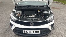 Vauxhall Crossland 1.2 Turbo Design 5dr Petrol Hatchback